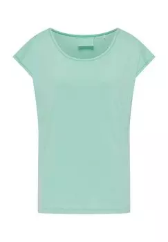 Футболка VB ALICE, 862 Galaxy Green, M VENICE BEACH, цвет Galaxy Green