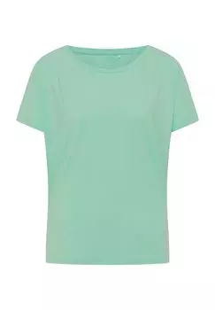 Футболка VB TIARA, 862 Galaxy Green, XS VENICE BEACH, цвет Galaxy Green