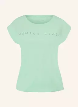 Футболка vb wonder VENICE BEACH, зеленый