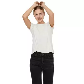 Футболка Vero Moda Ava A, белый