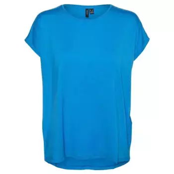 Футболка Vero Moda Ava Plain, синий