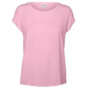Футболка Vero Moda Ava, розовый