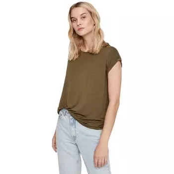 Футболка Vero Moda Ava, зеленый