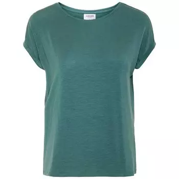Футболка Vero Moda Ava, зеленый