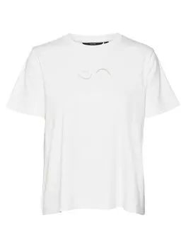 Футболка Vero Moda, белый