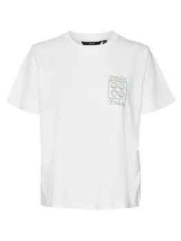 Футболка Vero Moda, белый