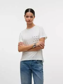 Футболка Vero Moda, белый