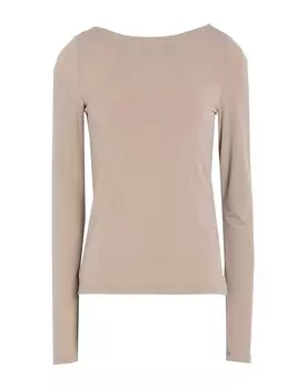 Футболка Vero Moda, бежевый