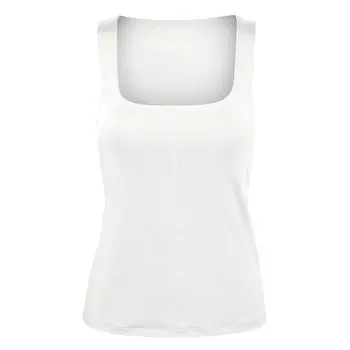 Футболка Vero Moda Bianca, белый