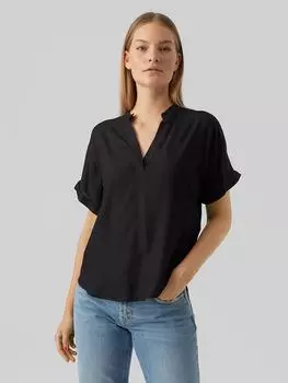 Футболка Vero Moda, черный