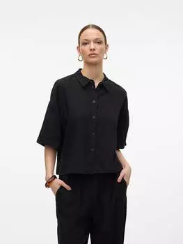 Футболка Vero Moda, черный
