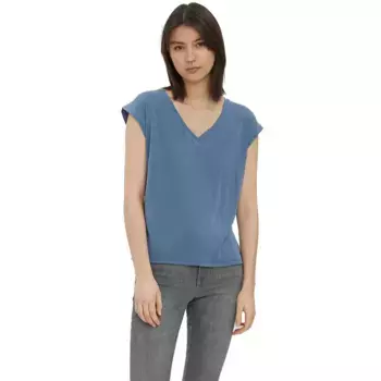 Футболка Vero Moda Fill, синий