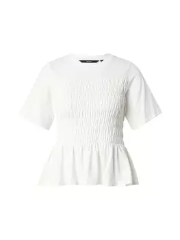 Футболка Vero Moda GUNVOR, белый