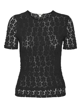 Футболка Vero Moda IVANIA, черный