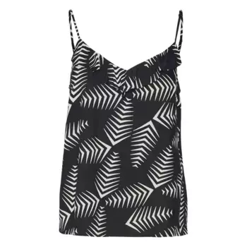 Футболка Vero Moda Kanya, разноцветный