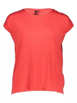 Футболка Vero Moda, красный