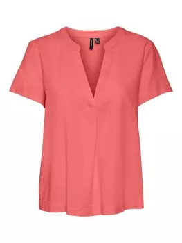 Футболка Vero Moda, красный