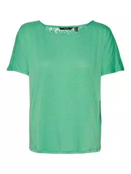Футболка Vero Moda Marijune, зеленый