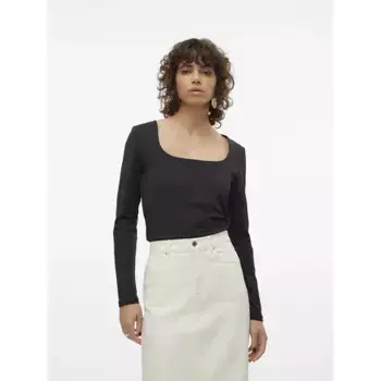 Футболка Vero Moda Million, бежевый