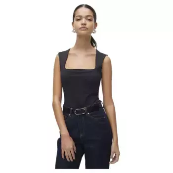 Футболка Vero Moda Million, черный