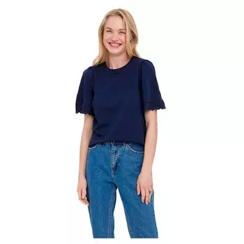 Футболка Vero Moda Nanett, синий
