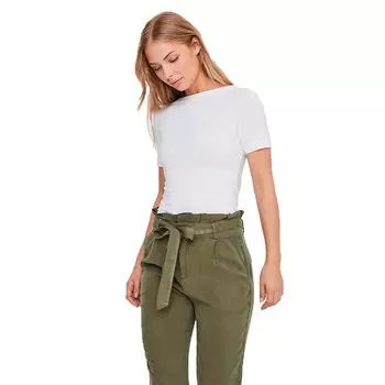 Футболка Vero Moda Panda Modal, белый