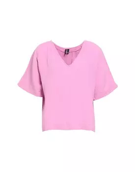 Футболка Vero Moda, розовый