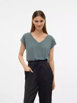 Футболка Vero Moda, серый
