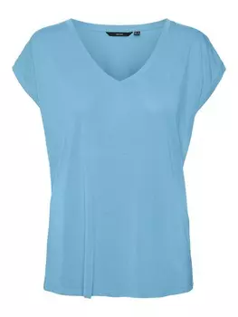 Футболка VERO MODA Shirt, синий