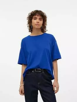 Футболка Vero Moda, синий