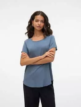 Футболка Vero Moda, синий