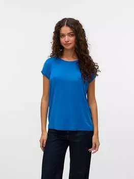 Футболка Vero Moda, синий