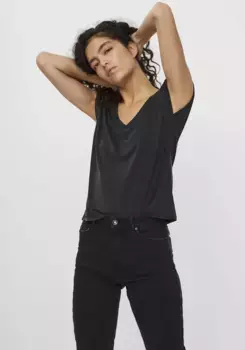 Футболка Vero Moda "VMFILLI", черный