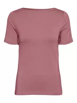 Футболка Vero Moda Vmpanda, розовый