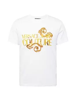 Футболка Versace Jeans Couture 76UP600, белый