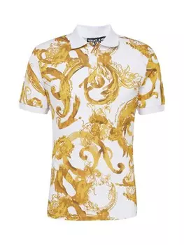 Футболка Versace Jeans Couture, белый