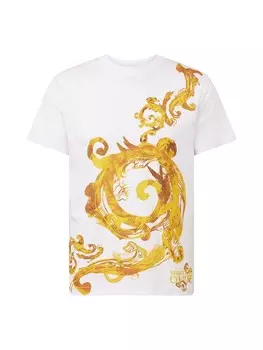 Футболка Versace Jeans Couture, белый