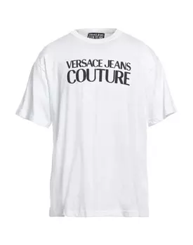Футболка Versace Jeans Couture, белый