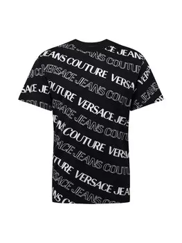 Футболка Versace Jeans Couture, черный