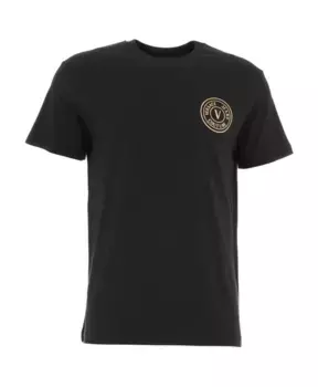 Футболка Versace Jeans Couture, черный