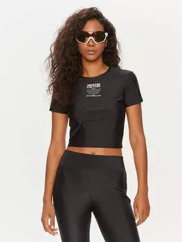 Футболка Versace Jeans Couture, черный