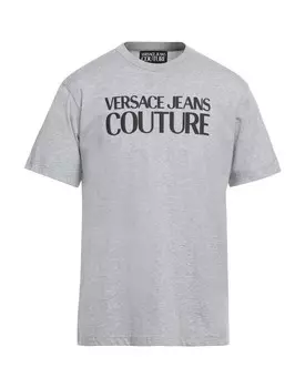Футболка Versace Jeans Couture, серый