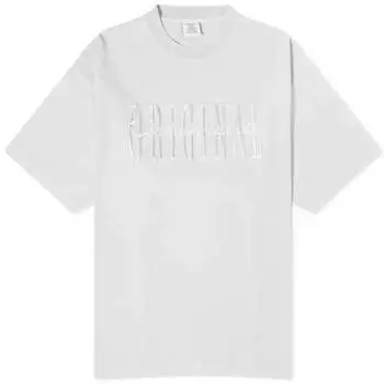 Футболка Vetements Original Logo, белый