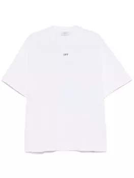 Футболка Vibe Arrow Off-White, белый