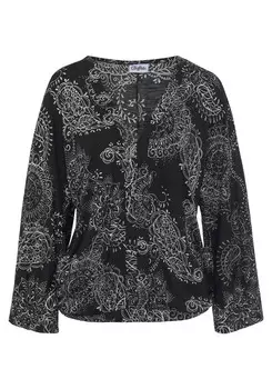 Футболка Vivance 3/4 Arm, черный