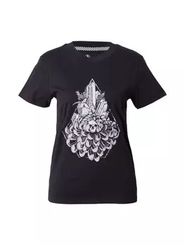 Футболка Volcom RADICAL DAZE, черный