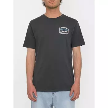 Футболка Volcom Saxy Cat, зеленый