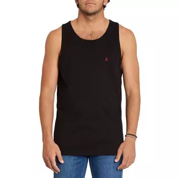 Футболка Volcom Stone Blanks Basic , черный