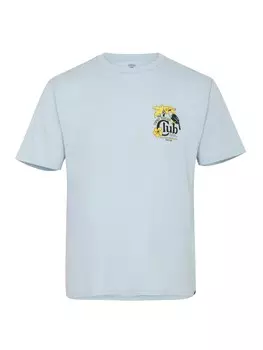 Футболка Volcom TISPY TUCAN, синий
