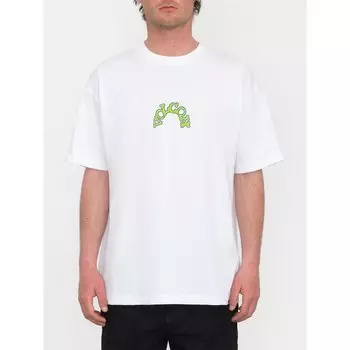 Футболка Volcom Volmo, белый